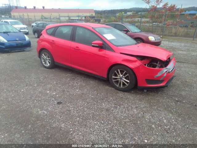 Photo 0 VIN: 1FADP3K27GL382216 - FORD FOCUS 