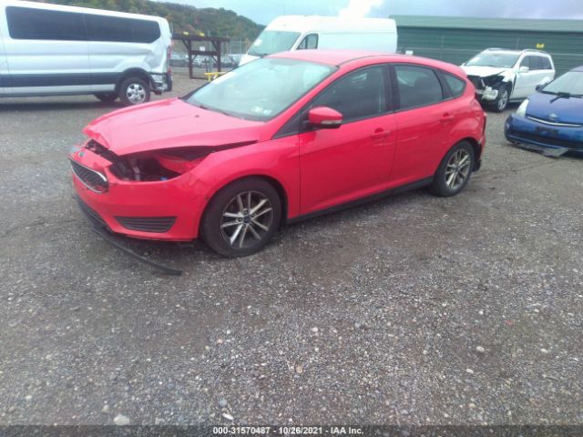 Photo 1 VIN: 1FADP3K27GL382216 - FORD FOCUS 