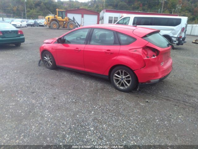 Photo 2 VIN: 1FADP3K27GL382216 - FORD FOCUS 