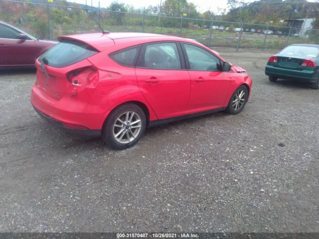 Photo 3 VIN: 1FADP3K27GL382216 - FORD FOCUS 