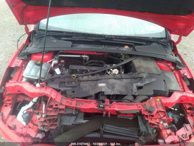 Photo 9 VIN: 1FADP3K27GL382216 - FORD FOCUS 