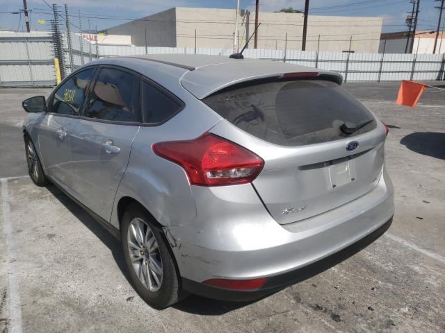 Photo 2 VIN: 1FADP3K27GL396519 - FORD FOCUS 