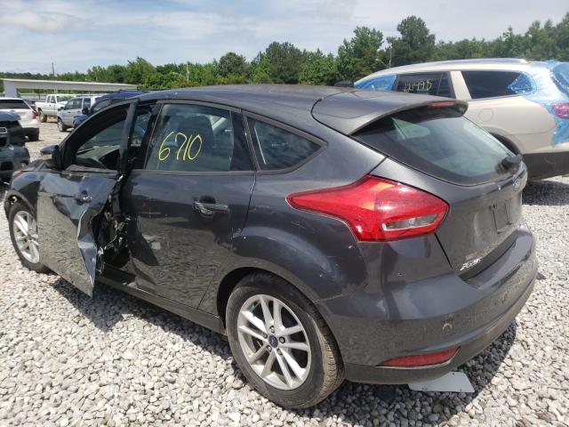 Photo 2 VIN: 1FADP3K27GL397198 - FORD FOCUS 