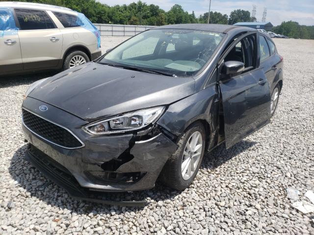 Photo 8 VIN: 1FADP3K27GL397198 - FORD FOCUS 