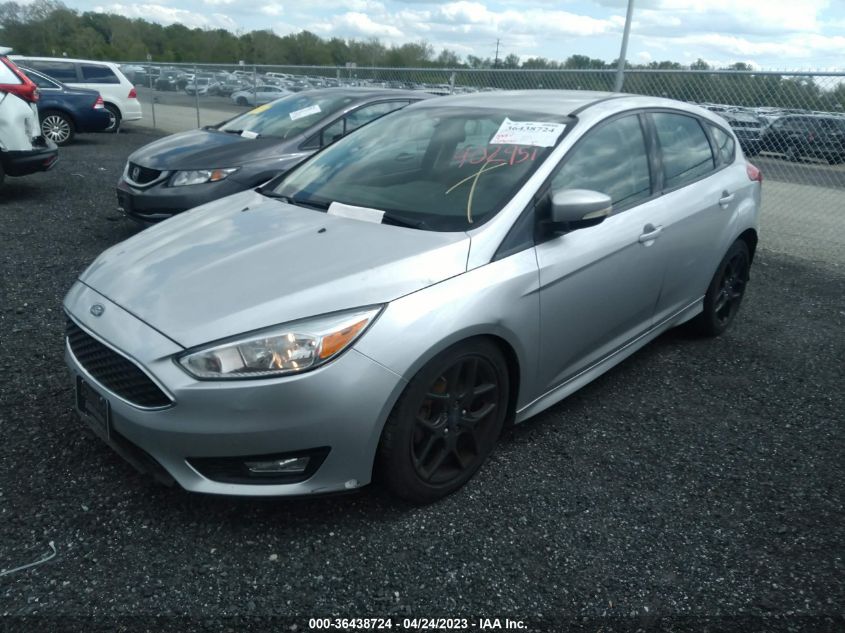 Photo 1 VIN: 1FADP3K27GL402951 - FORD FOCUS 