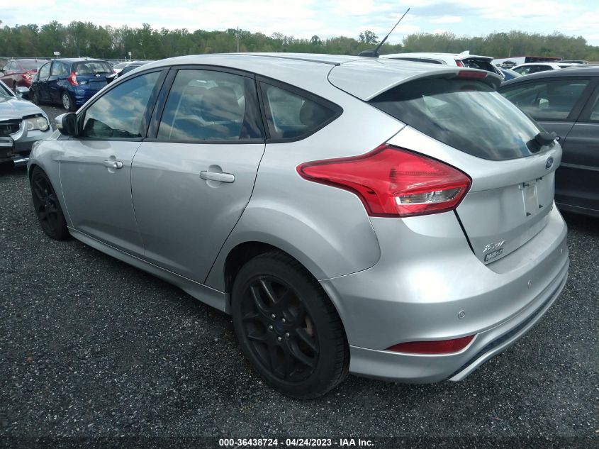 Photo 2 VIN: 1FADP3K27GL402951 - FORD FOCUS 