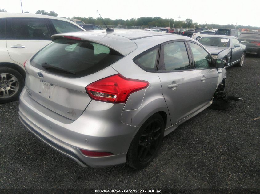 Photo 3 VIN: 1FADP3K27GL402951 - FORD FOCUS 