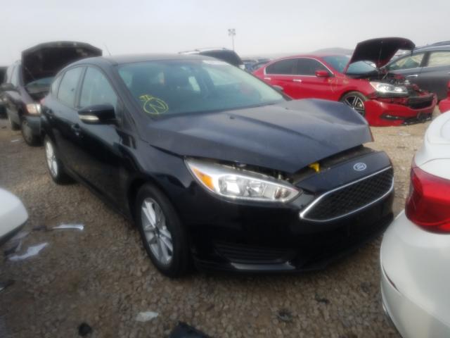 Photo 0 VIN: 1FADP3K27HL204436 - FORD FOCUS SE 