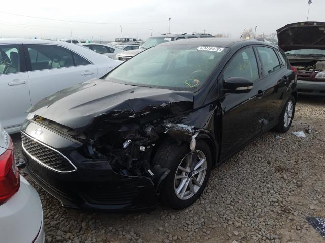 Photo 1 VIN: 1FADP3K27HL204436 - FORD FOCUS SE 