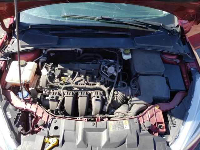 Photo 10 VIN: 1FADP3K27HL207675 - FORD FOCUS SE 