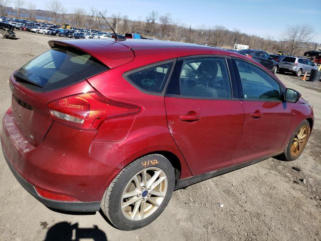 Photo 2 VIN: 1FADP3K27HL207675 - FORD FOCUS SE 