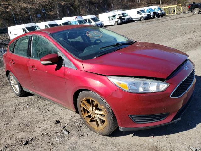 Photo 3 VIN: 1FADP3K27HL207675 - FORD FOCUS SE 