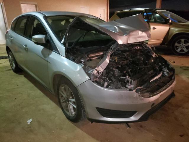 Photo 0 VIN: 1FADP3K27HL215937 - FORD FOCUS SE 