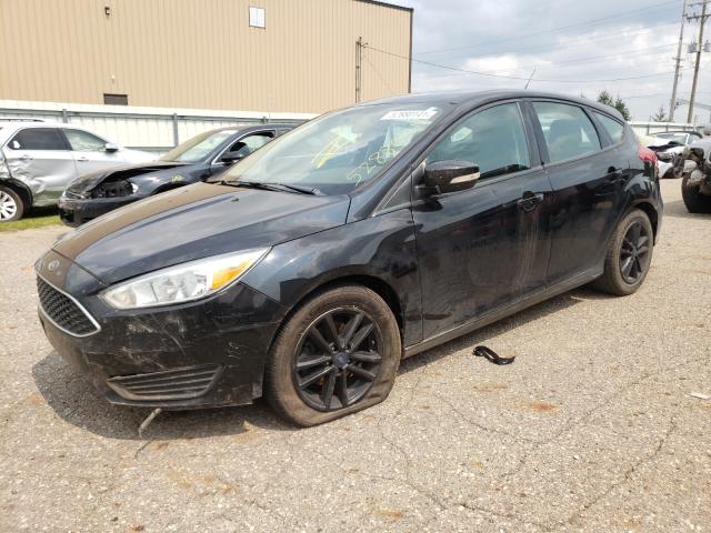 Photo 1 VIN: 1FADP3K27HL217171 - FORD FOCUS SE 