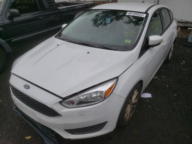 Photo 1 VIN: 1FADP3K27HL217977 - FORD FOCUS SE 