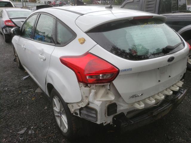 Photo 2 VIN: 1FADP3K27HL217977 - FORD FOCUS SE 