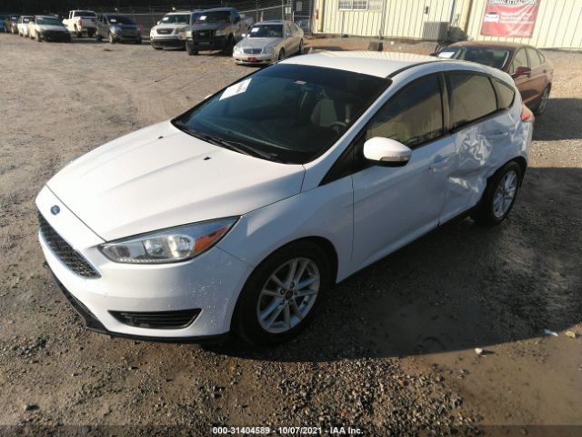 Photo 1 VIN: 1FADP3K27HL221317 - FORD FOCUS 