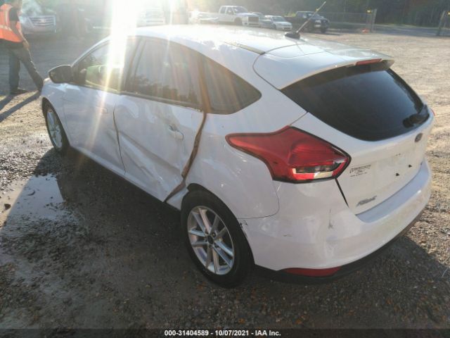 Photo 2 VIN: 1FADP3K27HL221317 - FORD FOCUS 