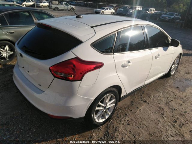 Photo 3 VIN: 1FADP3K27HL221317 - FORD FOCUS 