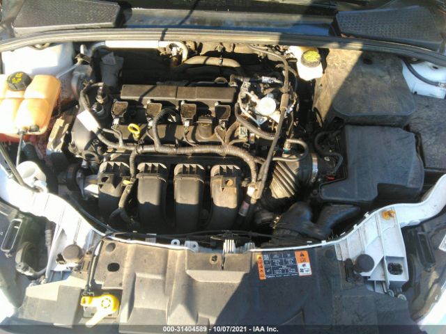 Photo 9 VIN: 1FADP3K27HL221317 - FORD FOCUS 