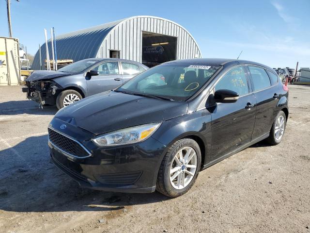 Photo 1 VIN: 1FADP3K27HL231491 - FORD FOCUS SE 