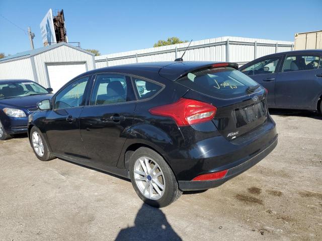 Photo 2 VIN: 1FADP3K27HL231491 - FORD FOCUS SE 