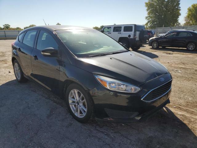 Photo 8 VIN: 1FADP3K27HL231491 - FORD FOCUS SE 