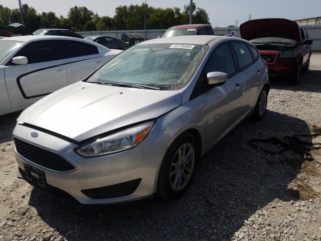 Photo 1 VIN: 1FADP3K27HL231894 - FORD FOCUS SE 