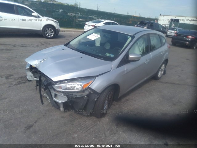 Photo 1 VIN: 1FADP3K27HL258786 - FORD FOCUS 