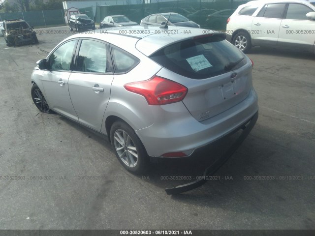 Photo 2 VIN: 1FADP3K27HL258786 - FORD FOCUS 