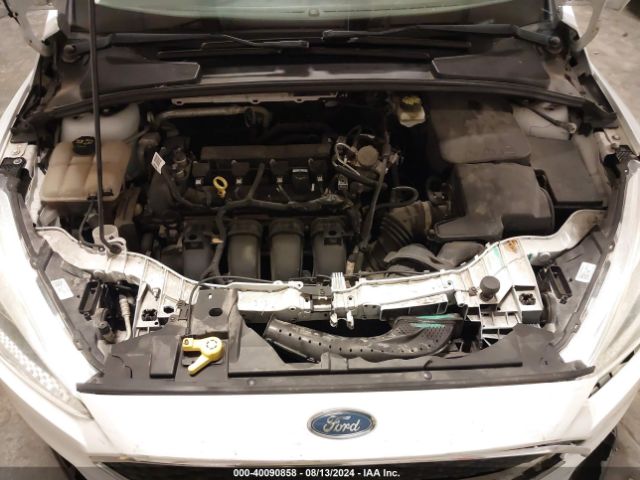 Photo 9 VIN: 1FADP3K27HL264944 - FORD FOCUS 