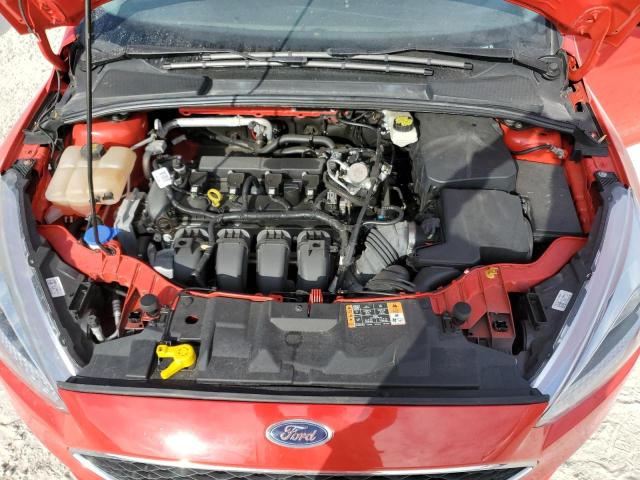 Photo 10 VIN: 1FADP3K27HL265298 - FORD FOCUS SE 