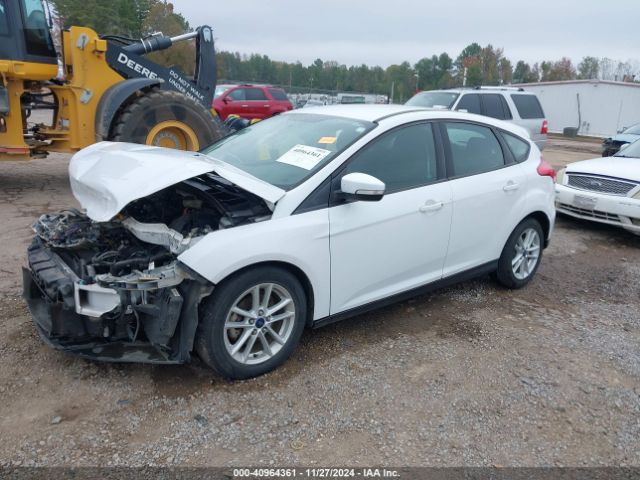 Photo 1 VIN: 1FADP3K27HL271568 - FORD FOCUS 