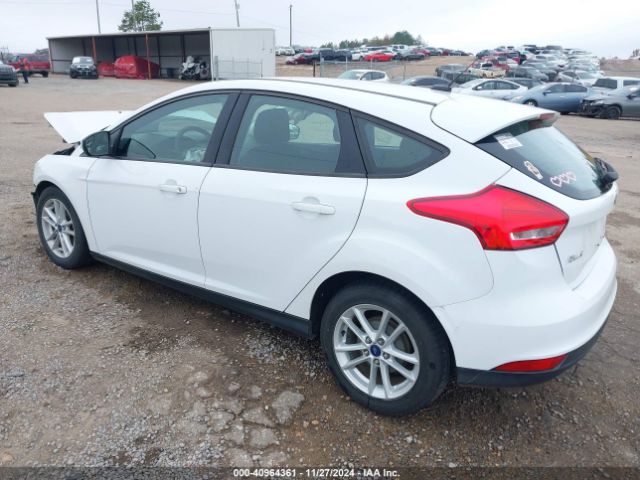 Photo 2 VIN: 1FADP3K27HL271568 - FORD FOCUS 