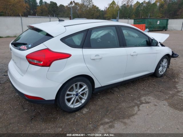 Photo 3 VIN: 1FADP3K27HL271568 - FORD FOCUS 