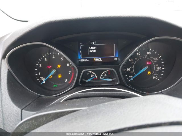 Photo 6 VIN: 1FADP3K27HL271568 - FORD FOCUS 