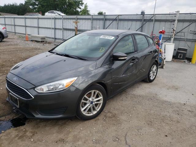 Photo 1 VIN: 1FADP3K27HL271764 - FORD FOCUS SE 