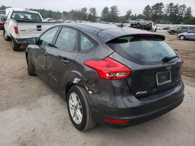 Photo 2 VIN: 1FADP3K27HL271764 - FORD FOCUS SE 