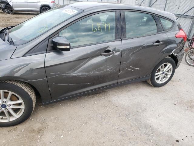 Photo 8 VIN: 1FADP3K27HL271764 - FORD FOCUS SE 