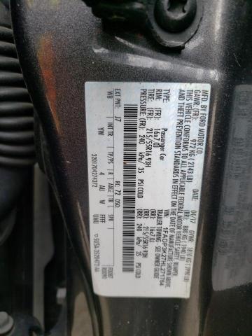 Photo 9 VIN: 1FADP3K27HL271764 - FORD FOCUS SE 