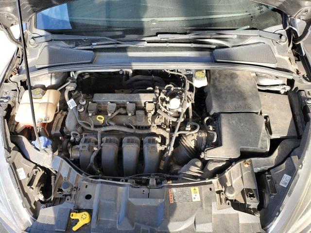 Photo 10 VIN: 1FADP3K27HL276303 - FORD FOCUS SE 