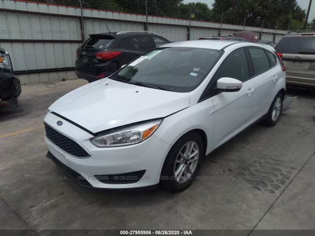 Photo 1 VIN: 1FADP3K27HL278651 - FORD FOCUS 