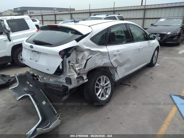 Photo 3 VIN: 1FADP3K27HL278651 - FORD FOCUS 