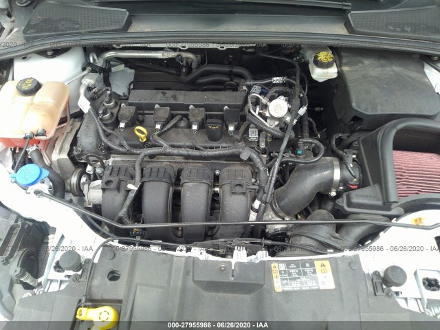 Photo 9 VIN: 1FADP3K27HL278651 - FORD FOCUS 