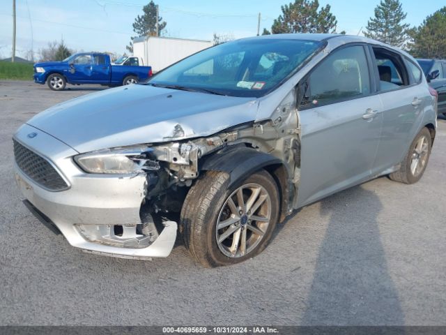 Photo 1 VIN: 1FADP3K27HL278732 - FORD FOCUS 