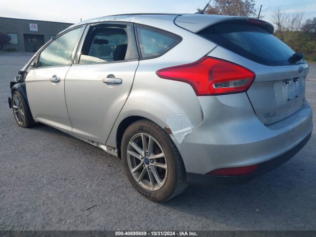 Photo 2 VIN: 1FADP3K27HL278732 - FORD FOCUS 