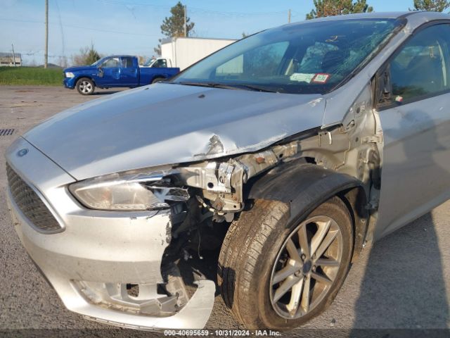 Photo 5 VIN: 1FADP3K27HL278732 - FORD FOCUS 