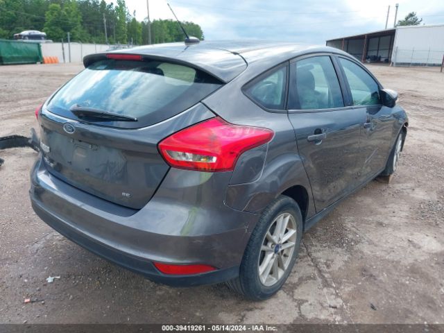 Photo 3 VIN: 1FADP3K27HL278777 - FORD FOCUS 