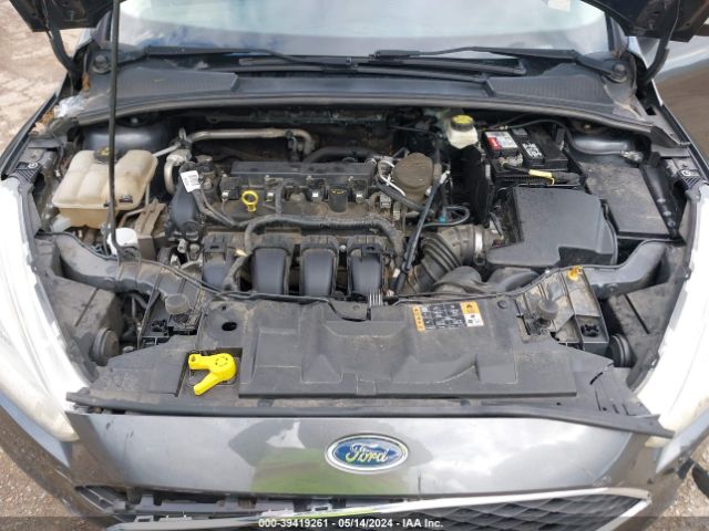 Photo 9 VIN: 1FADP3K27HL278777 - FORD FOCUS 