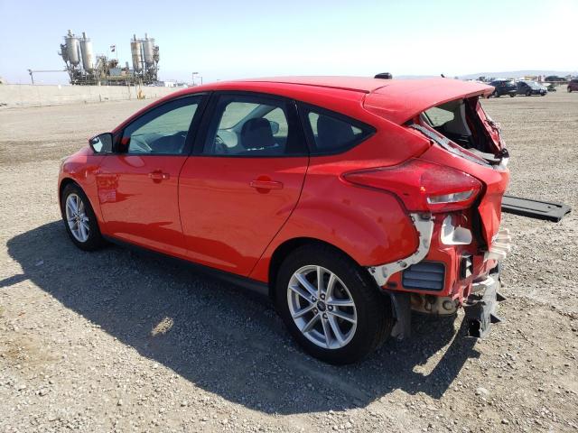 Photo 1 VIN: 1FADP3K27HL279007 - FORD FOCUS 